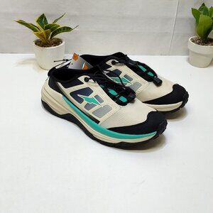 Avia Womens Athletic Slip-On Backless Sneakers US 8 Comfort Sock Mule Style NWT